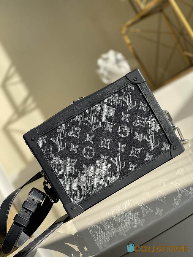 Louis Vuitton Soft Trunk Monogram Other M57283 Size 25x18x10cm1080980 - 1