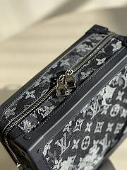 Louis Vuitton Soft Trunk Monogram Other M57283 Size 25x18x10cm1080980 - 6