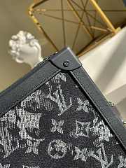 Louis Vuitton Soft Trunk Monogram Other M57283 Size 25x18x10cm1080980 - 3