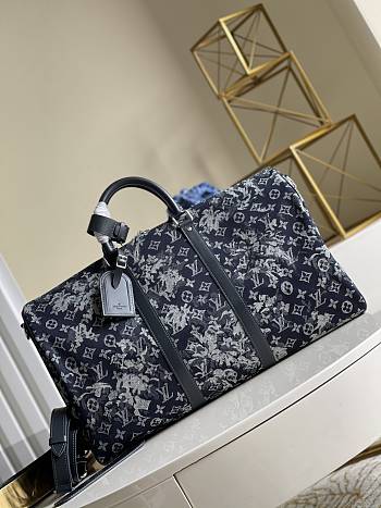 Louis Vuitton Keepall Bandoulière 50 Monogram Other M57285 Size 50x29x23cm14801380