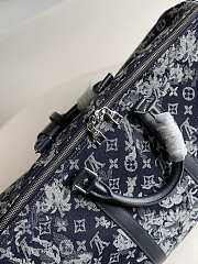 Louis Vuitton Keepall Bandoulière 50 Monogram Other M57285 Size 50x29x23cm14801380 - 6