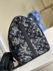 Louis Vuitton Keepall Bandoulière 50 Monogram Other M57285 Size 50x29x23cm14801380 - 5