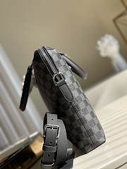 Louis Vuitton Documents Jour Damier Graphite Canvas N48260 Size 37x28x6cm980880 - 6