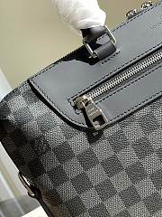 Louis Vuitton Documents Jour Damier Graphite Canvas N48260 Size 37x28x6cm980880 - 3