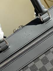 Louis Vuitton Documents Jour Damier Graphite Canvas N48260 Size 37x28x6cm980880 - 2