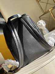 Louis Vuitton Discovery Backpack Taiga Leather 37m - 4