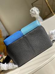 Louis Vuitton Discovery Backpack Taiga Leather 37m - 6