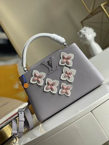 Louis Vuitton Capucines Handbag M48865 Size: 31x20x11cm17801680
