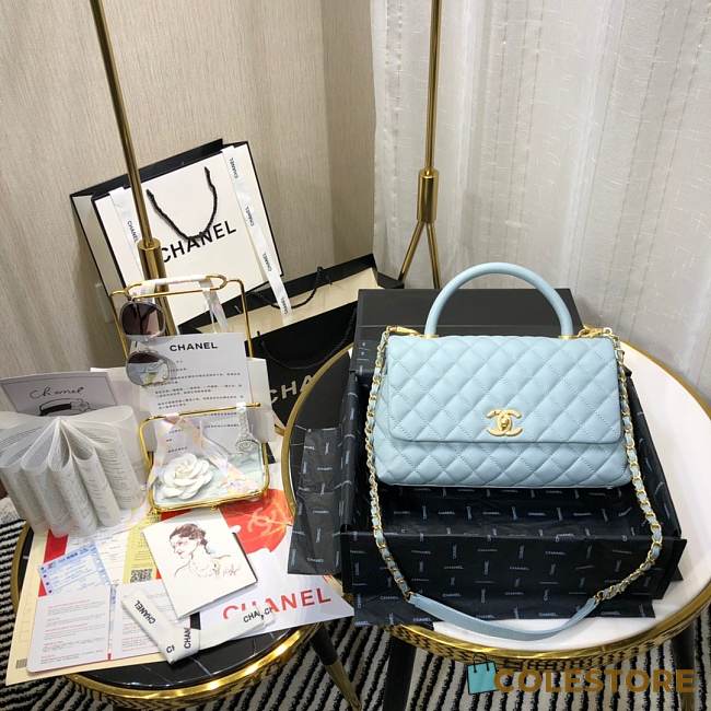 Chanel Virgil Colection Mini Soft Trunk M44480 Size 28cm880780 - 1