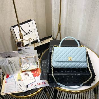 Chanel Virgil Colection Mini Soft Trunk M44480 Size 28cm880780