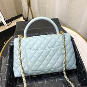 Chanel Virgil Colection Mini Soft Trunk M44480 Size 28cm880780 - 5