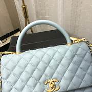 Chanel Virgil Colection Mini Soft Trunk M44480 Size 28cm880780 - 4