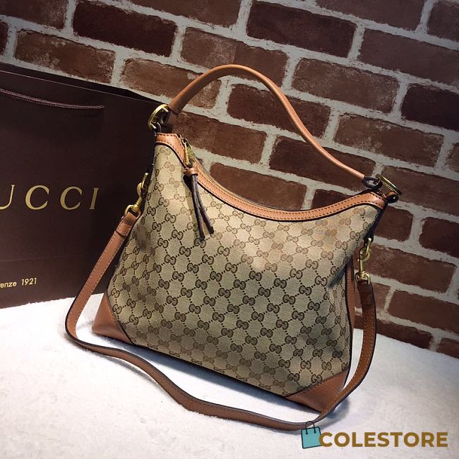 Gucci Gucci GG Canvas 2Way Shoulder bag 353120 Size 28.5cm - 1