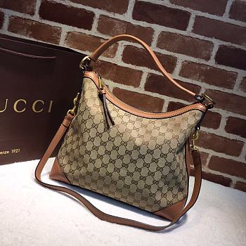 Gucci Gucci GG Canvas 2Way Shoulder bag 353120 Size 28.5cm