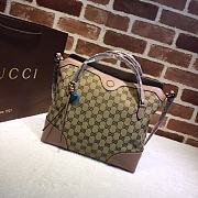 Gucci Gucci GG Canvas 2Way Shoulder bag 353120 Size 28.5cm - 3