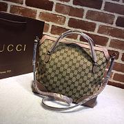 Gucci Gucci GG Canvas 2Way Shoulder bag 353120 Size 28.5cm - 2