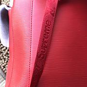 LV Supreme Joint Co-Branded Backpack Christopher PM 41079 47cm - 6