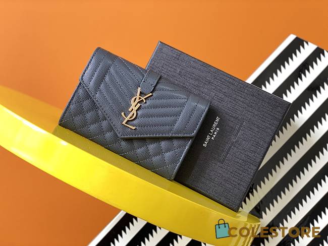 YSL Saint Laurent Monogram Bag 651026 Size 13,5x9,5x3cm  - 1