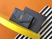 YSL Saint Laurent Monogram Bag 651026 Size 13,5x9,5x3cm  - 1
