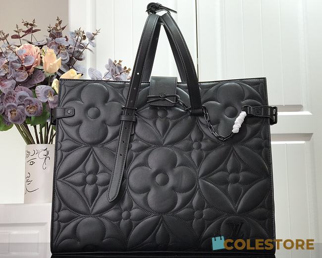 Louis Vuitton Onthego Original GM Leather Bag M60725 Size 41x34x15cm - 1