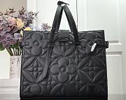 Louis Vuitton Onthego Original GM Leather Bag M60725 Size 41x34x15cm - 1