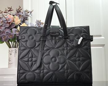 Louis Vuitton Onthego Original GM Leather Bag M60725 Size 41x34x15cm