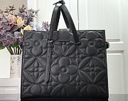 Louis Vuitton Onthego Original GM Leather Bag M60725 Size 41x34x15cm - 2