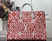 Louis Vuitton LV Crafty Onthego GM M45356  Size 41x34x19cm - 1