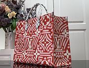 Louis Vuitton LV Crafty Onthego GM M45356  Size 41x34x19cm - 4
