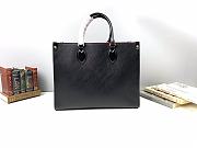 Louis Onthe Go MM Epi Leather M56080 Size: 41x34x19cm - 5
