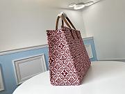 Louis Vuitton Since 1854 Onthego GM Tote Bag M57185 Size 41x34x19cm - 4