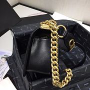 Chanel Leboy 2020 Hanbag Size 20cm - 3