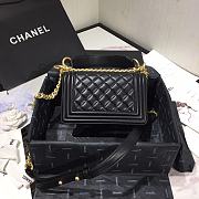 Chanel Leboy 2020 Hanbag Size 20cm - 4