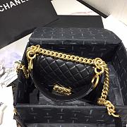 Chanel Leboy 2020 Hanbag Size 20cm - 6