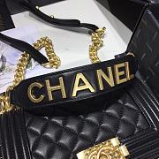 Chanel Leboy 2020 Hanbag Size 20cm - 5