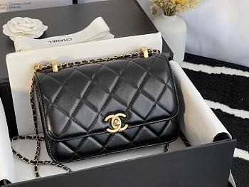Chanel Flap Bags 2020 Ready-To-Wear Collection Size 20x14x7cm