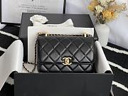 Chanel Flap Bags 2020 Ready-To-Wear Collection Size 20x14x7cm - 5