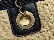 Chanel Deauville Tote Bag Summer 2021 Collection Large Size 38cm - 2