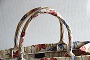 Dior Book Tote in Beige Thread Embroidery 41.5cm - 6