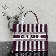 Dior Book Tote Shopping Bag Size 36.5cm - 1