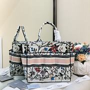 Dior Family Beach Bag Size 42x30x17cm - 6