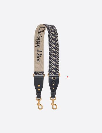 Dior Shoulder Strap With Ring S8555 Size 95x5cm