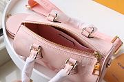 Louis Vuitton Papillon BB Monogram Empreinte In Rose M45707 Size 20x10x10cm - 2