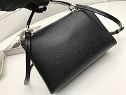 Louis Vuitton Pochette Grenelle Epi In Black M55977 Size 23.5x16.0x8.0cm - 2