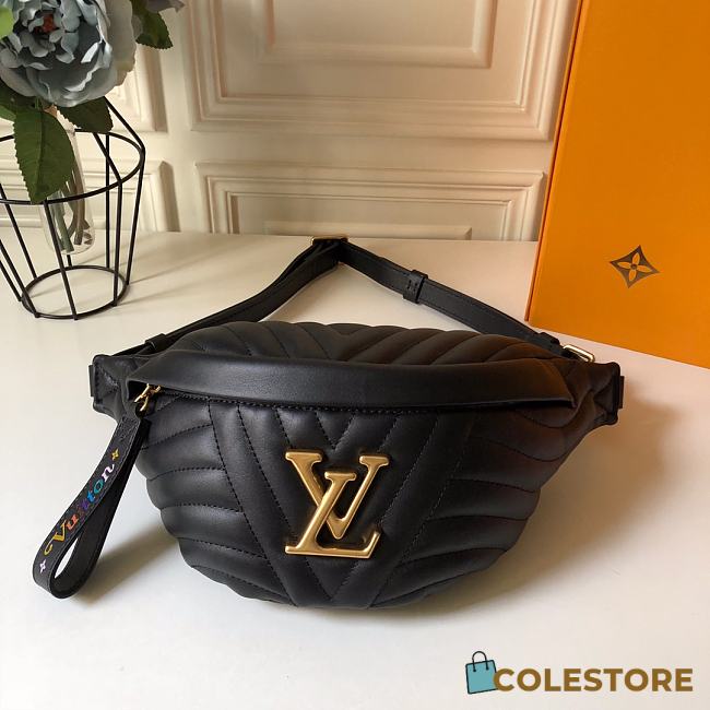 Louis Vuitton New Bumbag Wave Waist Bag M53750 Size: 37x14x13 cm - 1