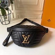 Louis Vuitton New Bumbag Wave Waist Bag M53750 Size: 37x14x13 cm - 1