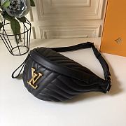 Louis Vuitton New Bumbag Wave Waist Bag M53750 Size: 37x14x13 cm - 5