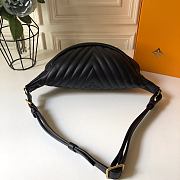 Louis Vuitton New Bumbag Wave Waist Bag M53750 Size: 37x14x13 cm - 2