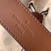 Louis Vuitton Girolata Monogram Calfskin Leather Strap M53915 Size 30cm - 6