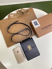 Burberry Robin Monogram Crossbody Bag  Sizes 13.5x4.5x19cm - 1
